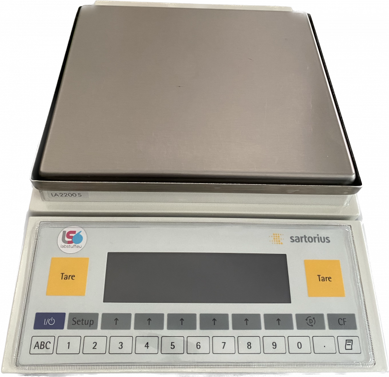 Sartorius MasterPro LA2200S-0CE Precision Balance 2200g / 0,01g